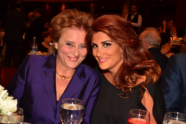 Diner de Gala de la Chaine des Amis 2014